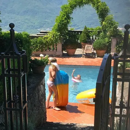 Villa Belvedere Coreglia Antelminelli