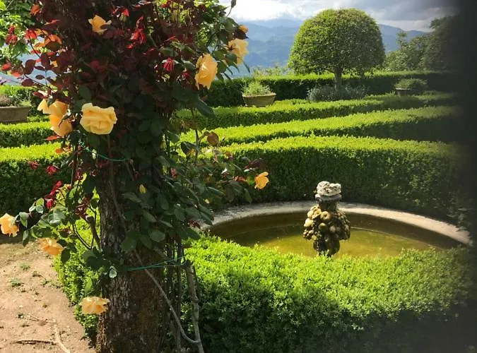 Belvedere Villa Coreglia Antelminelli
