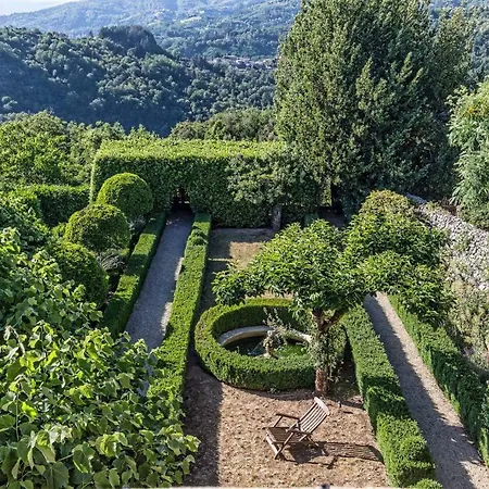 Villa Belvedere Coreglia Antelminelli