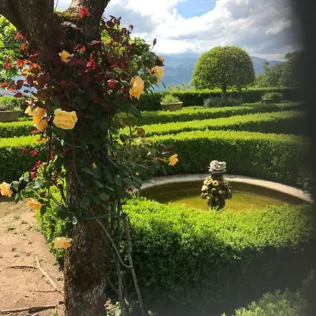 Belvedere Villa Coreglia Antelminelli